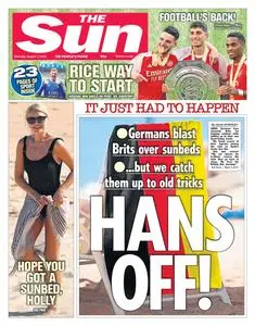 The Sun UK - August 7, 2023