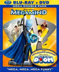 Megamind: The Button Of Doom (2011) [Reuploaded]