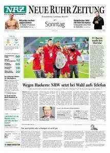 Neue Ruhr Zeitung - 30 April 2017