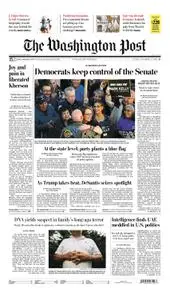 The Washington Post - November 13, 2022