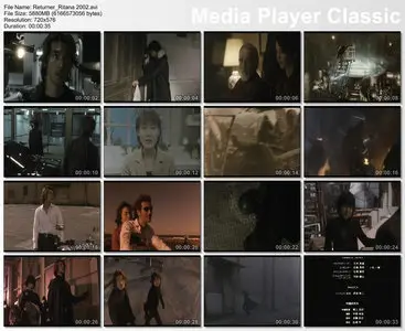 Returner [Ritânâ] 2002