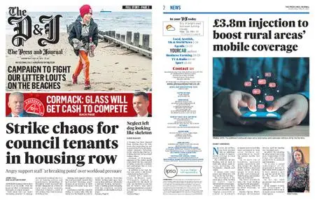 The Press and Journal Aberdeen – May 26, 2021