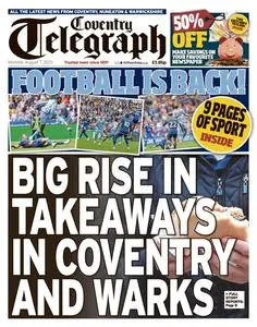 Coventry Telegraph - 7 August 2023