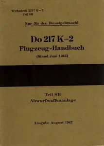 Do-217 K-2 Teil 8B Abwurfanlage