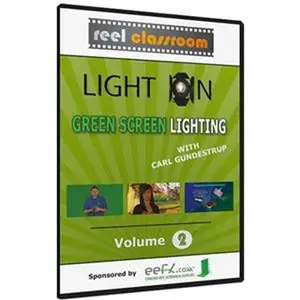 Class On Demand - Green Screen Lighting