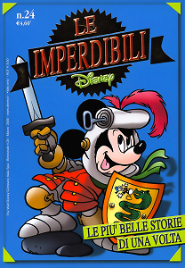 Le Imperdibili Disney - Volume 24