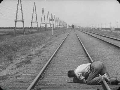 Chelovek s kino-apparatom / Man with a Movie Camera (1929)