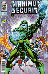 Maximum Security - Volume 1