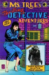 Ms Tree 001 - (Ms Tree's Thrilling Detective Adventures) (1983) (Eclipse