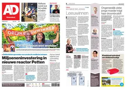 Algemeen Dagblad - Rivierenland – 05 juli 2019