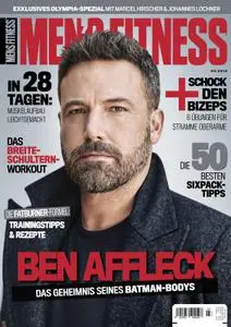 Men's Fitness DE – 06 Februar 2018