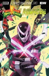 Mighty Morphin Power Rangers - Teenage Mutant Ninja Turtles II 003 (2023) (digital) (Raphael-Empire