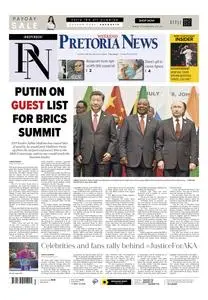 Pretoria News Weekend – 25 March 2023