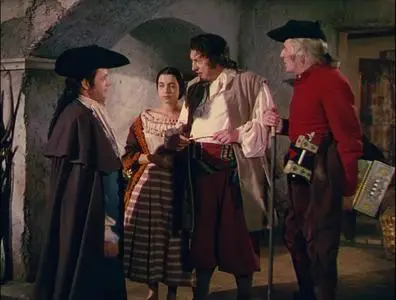 Le carrosse d'or (1952)