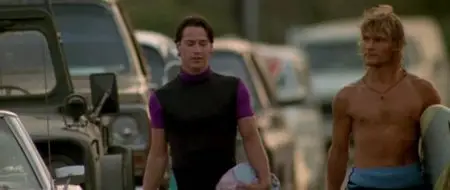 Point Break - Punto di Rottura (1991)