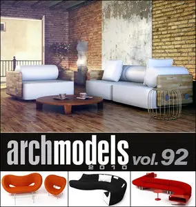 Evermotion – Archmodels vol. 92
