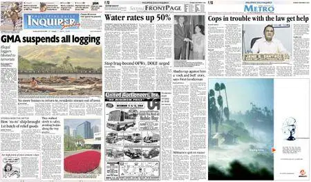 Philippine Daily Inquirer – December 05, 2004