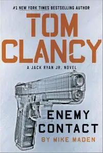 Tom Clancy Enemy Contact (A Jack Ryan Jr. Novel)