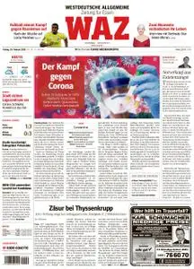 Westdeutsche Allgemeine Zeitung – 28. Februar 2020