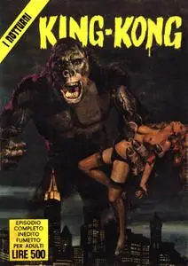 I Notturni Anno IV, #6 - King Kong