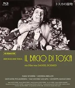 Il Bacio di Tosca / Tosca's Kiss (1984)