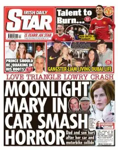 Irish Daily Star – December 31, 2021