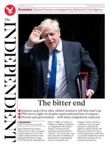 The Independent – 07 July 2022
