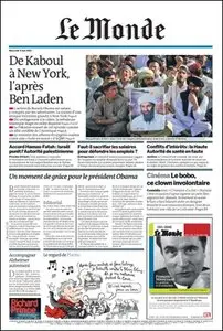 Le Monde - 04 May 2011