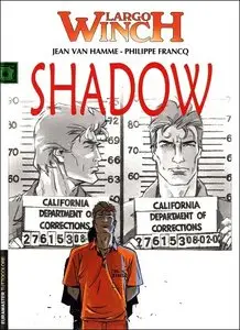Largo Winch - Volume 12 - Shadow