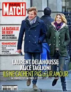 Paris Match N 3380 - 27 Février au 5 Mars 2014