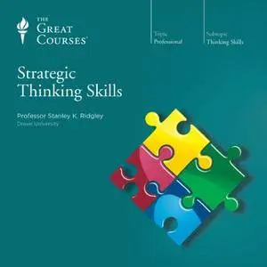 Strategic Thinking Skills [TTC Audio] {Repost}