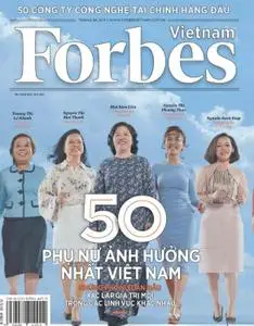 Forbes Việt Nam - Tháng ba 2019