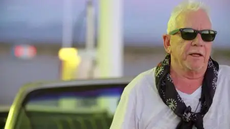 BBC - Eric Burdon: Rock 'n' Roll Animal (2020)