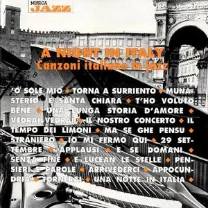 VA - A Night In Italy: Canzoni Italiane In Jazz (1997)