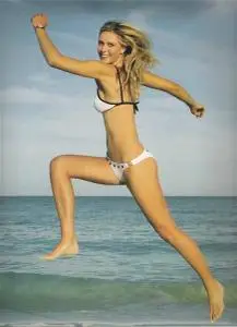 Sharapova 2007 Swimsuit Calendar