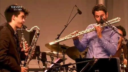 Orchestre National de Jazz - Piazzolla! 2012 [HDTV 1080p]