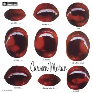 Carmen McRae - Carmen McRae (1954/2014) [Official Digital Download 24-bit/96kHz]
