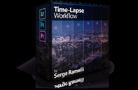 PhotoSerge - Time-Lapse Workflow - Serge Ramelli