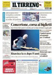 Il Tirreno Lucca - 6 Dicembre 2017