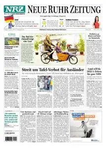 NRZ Neue Ruhr Zeitung Duisburg-West - 23. Februar 2018