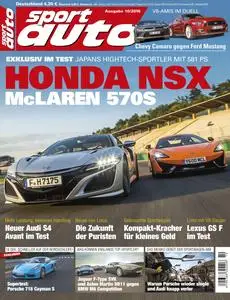 sport auto – 16 September 2016