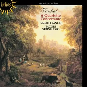 Sarah Francis, Tagore Trio - Vanhal: 6 Quartette Concertante (2000)