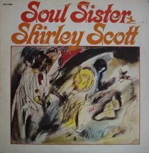 Shirley Scott ‎- Soul Sister (1960)
