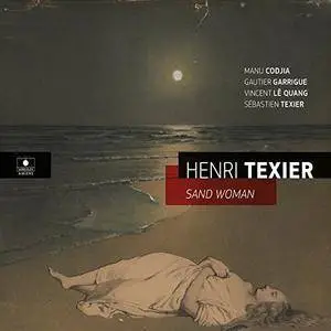 Henri Texier - Sand Woman (2018) [Official Digital Download 24/96]