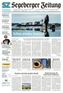 Segeberger Zeitung - 10. Januar 2019