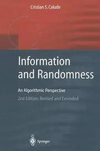 Information and Randomness: An Algorithmic Perspective