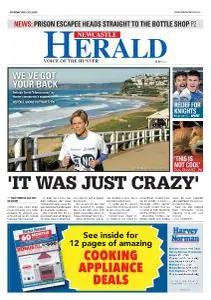 Newcastle Herald - July 20, 2020