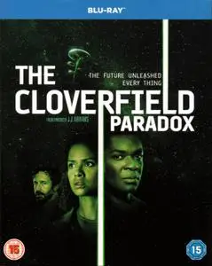 The Cloverfield Paradox (2018)