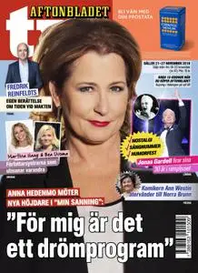 Aftonbladet TV – 19 november 2018