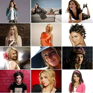 New Babes Wallpapers Pack35